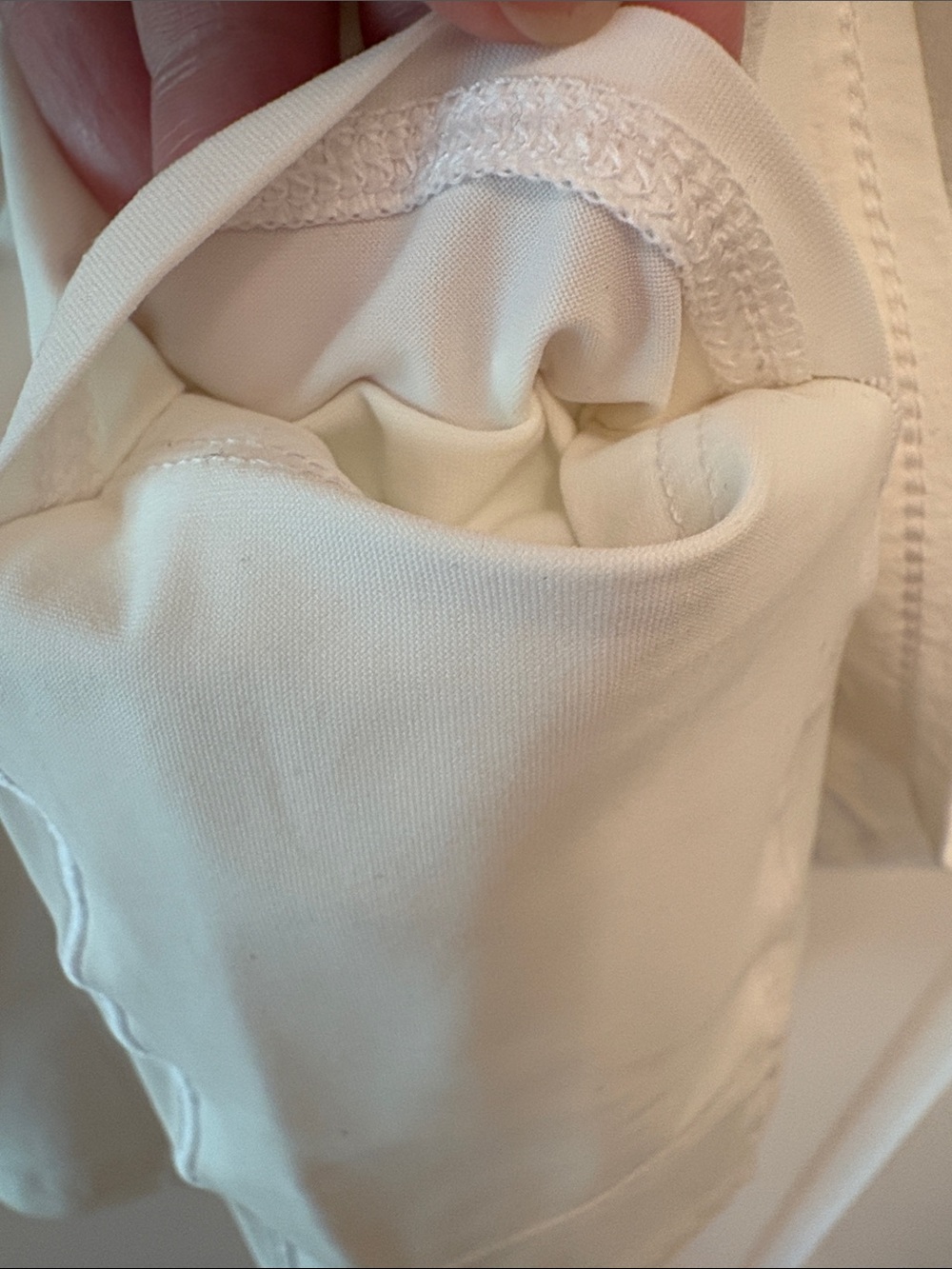 Outdoor Voices white athleisure Dress - Picture 5 of 8